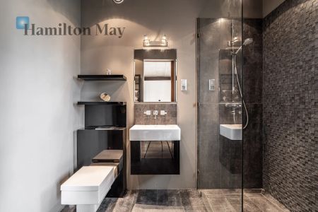 Ekskluzywny apartament w stylu loftowym, zlokalizowany w modnej dzielnicy Krakowa - Zabłocie - Photo 4