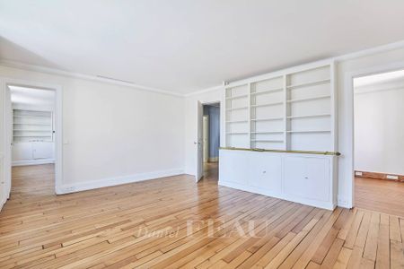 Location hôtel particulier, Paris 16ème (75016), 9 pièces, 598 m², ref 86083522 - Photo 5