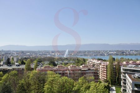 Cologny Parc: Exceptional penthouse with panoramic view - Foto 4