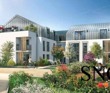 T3 AVEC BALCON ET PARKING - Photo 1