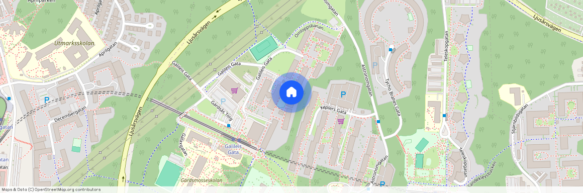 Göteborg, Galileis Gata, 11, 41554