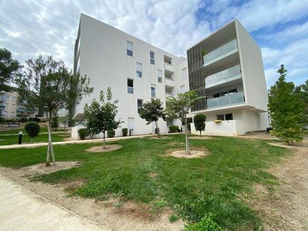 Location appartement 1 pièce 22.45 m² à Montpellier (34000) - Photo 4