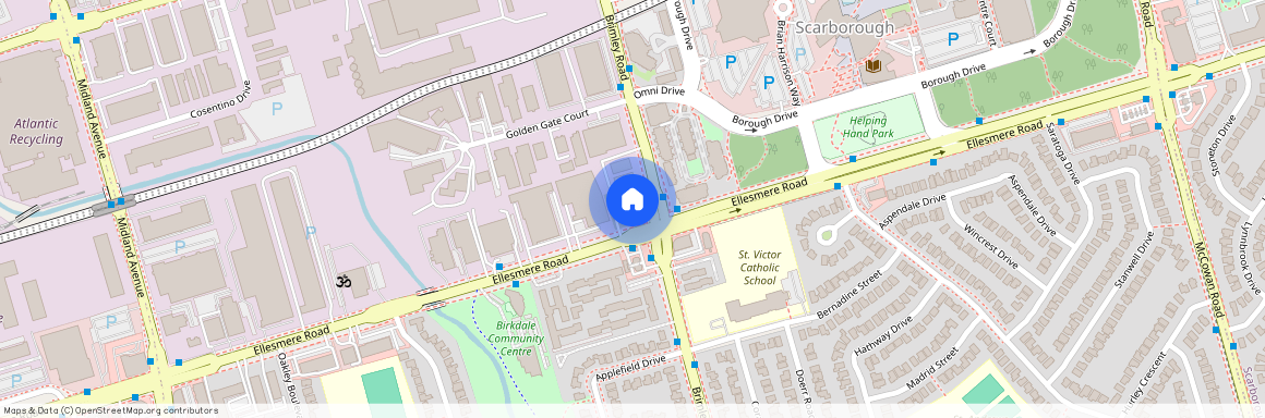 1350 Ellesmere Road, Toronto