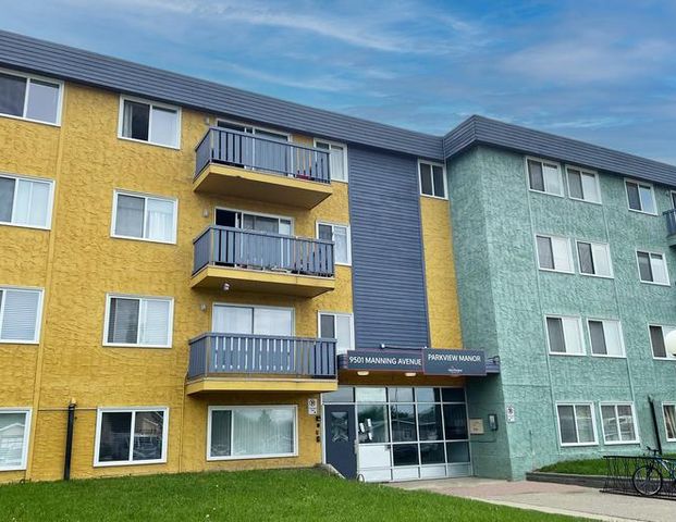 Parkview I Apartments | 9501 Manning Avenue, Fort McMurray - Photo 1