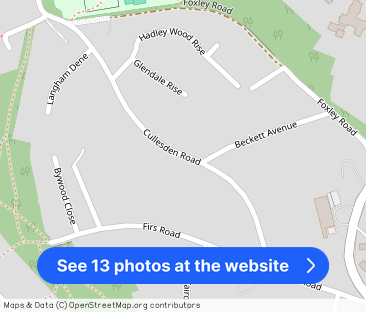 Cullesden Road, Kenley, CR8 - Photo 1