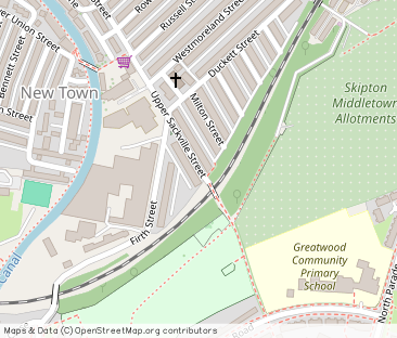 Upper Sackville Street, Skipton, BD23 - Photo 1