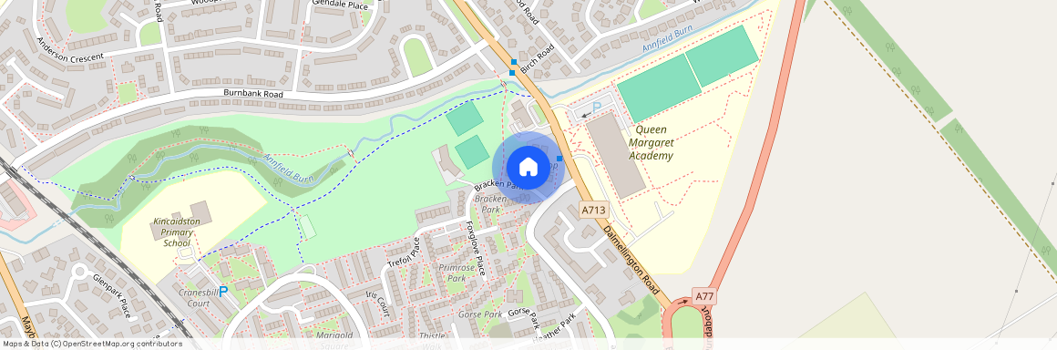 Stonecrop Place, Ayr KA7