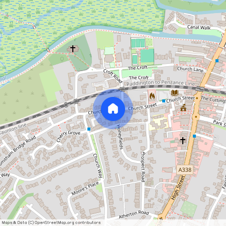 35a Church Street, Hungerford, RG17