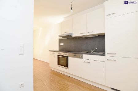 Kuschelig, zentral, sofort frei – Wohnung mit Westbalkon in Graz - Photo 3