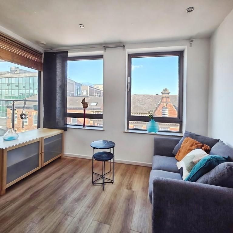 1 bedroom apartment to rent - Photo 1