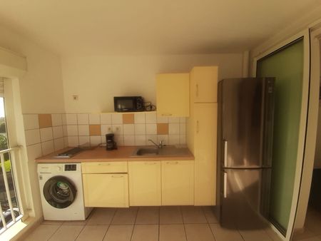 Location appartement 1 pièce, 26.13m², Schœlcher - Photo 5