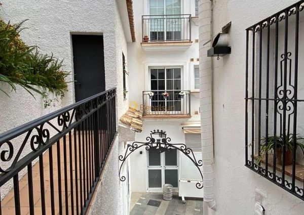 LONG SEASON. NICE APARTMENT FOR RENT FROM 15.10.26 IN THE CENTER OF MIJAS PUEBLO