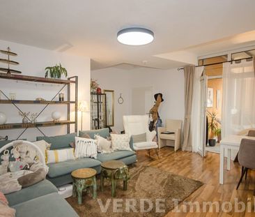 Neuwertige 3-Zimmer-Wohnung mit Balkon, Aufzug & Carport in ruhiger... - Photo 3