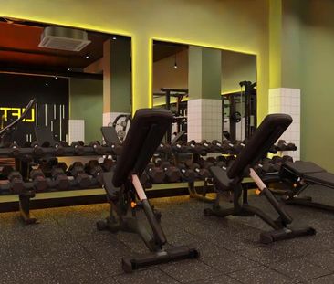 Studio to rent - Photo 6