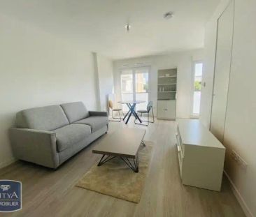 Appartement à louer 1 pièce 32.53m² - Photo 3