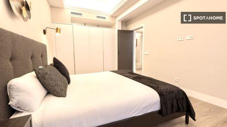 2 room luxury Apartment for rent in Madrid, Spain - Foto 5