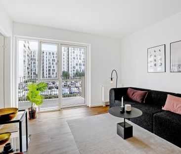 Nadine Gordimers Vej 4, 1. th. - Foto 5