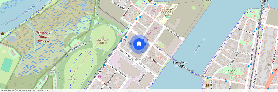 702/5 Wentworth Place, NSW 2127, Wentworth Point