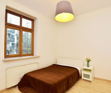 Mieszkanie 60 m2 na Rynku Dębnickim – 2 osobne pokoje, duży balkon - Фото 4