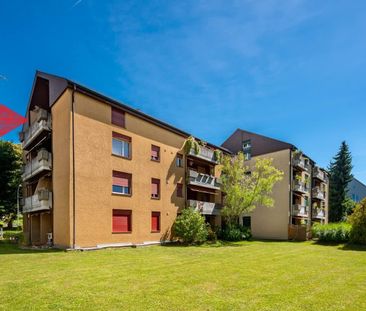 3.5 Zimmer, 80 m², 3. Stock - Photo 5