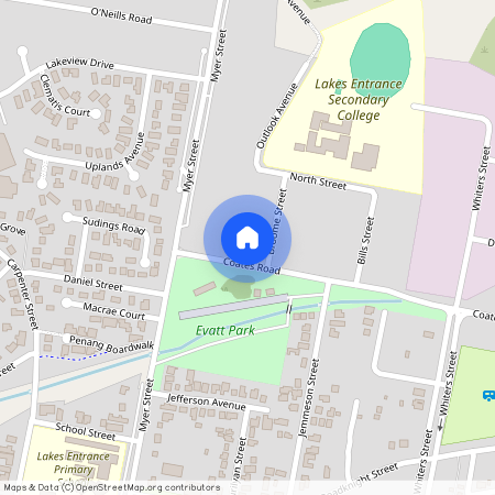 7 Coates Road, 3909, Lakes Entrance Vic