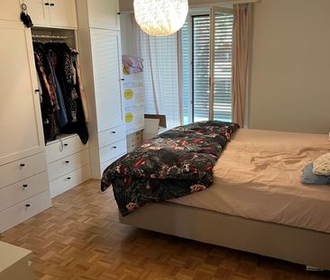 Gemütliche, ruhige 3.5 Z. Wohnung im "Grünen" beim Wald - Photo 4