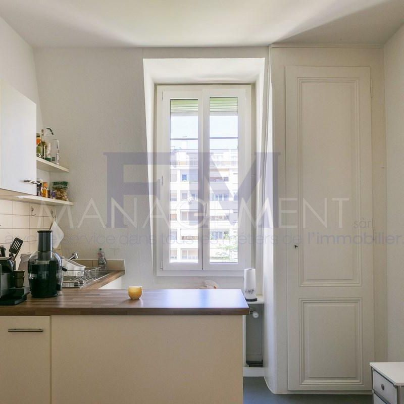 Champel – Rue Monnier - Appartement meublé & équipé de 2 pièces au 3ème étage, env. 70m2 - Foto 1