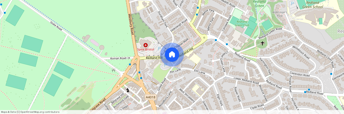 Redland Hill, Redland, Bristol