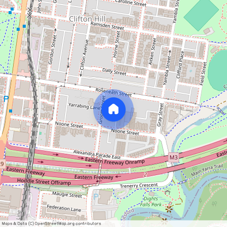 Unit 8/176 Noone St, Melbourne, Victoria 3068