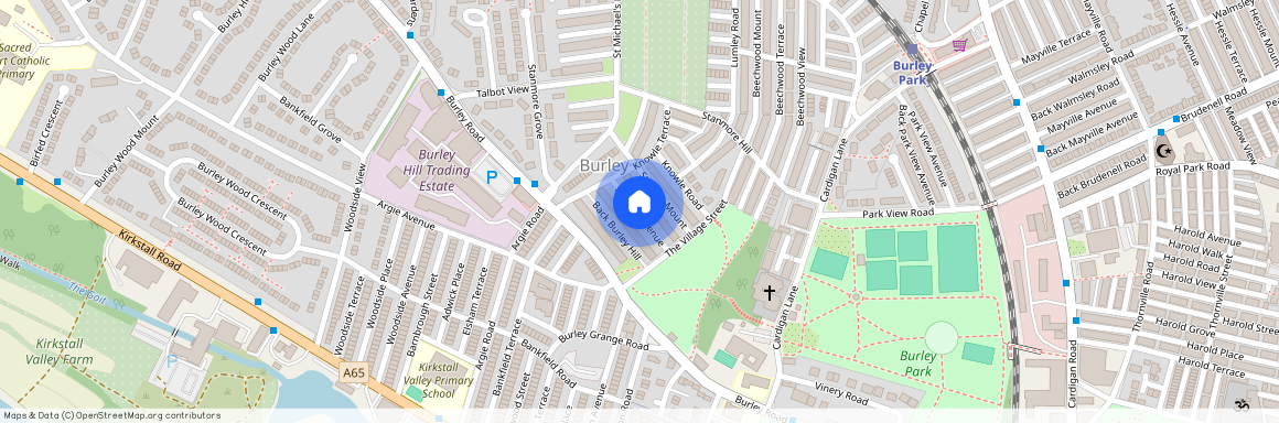 St Anns Avenue, Burley