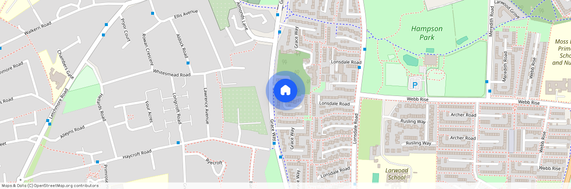 GraceWay, SG1 5AU, Stevenage