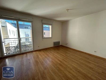 Appartement à louer 1 pièce 38.3m² - Photo 2
