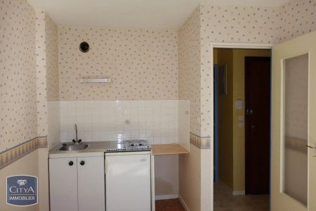 Appartement à louer 1 pièce 30m² - Photo 5