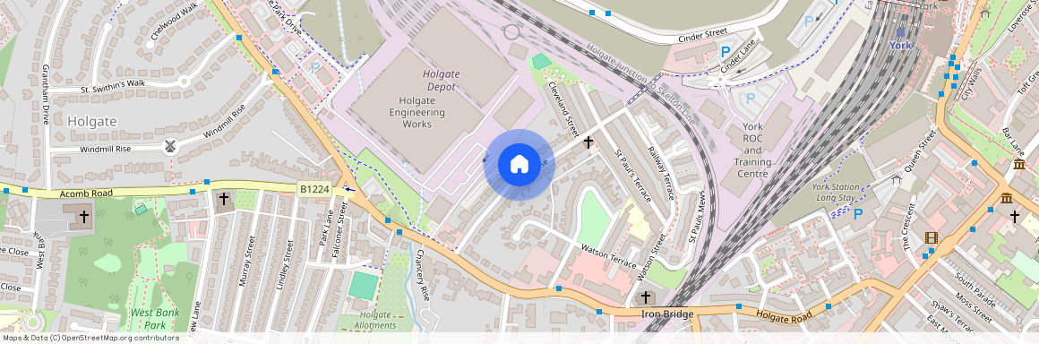 Wilton Rise, Holgate, York