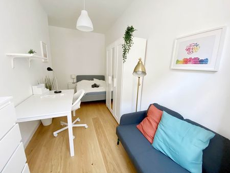Neustiftgasse Top 10 Zimmer 2 - Photo 2