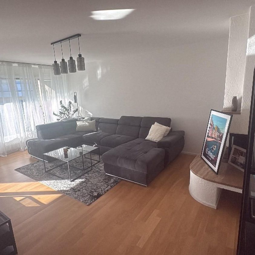 2 ZI-WOHNUNG IN BASEL - GUNDELDINGEN, MÖBLIERT, TEMPORÄR - Foto 1
