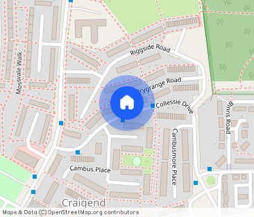 collessie drive, glasgow, G33 5QD - Photo 1