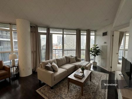 For Lease - 21 Carlton Street Unit# 1307, Toronto, Ontario - Photo 4