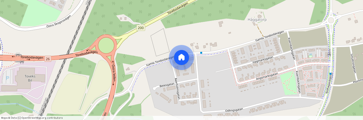 Skövde, Åkerholmsgatan, 10D, 54967