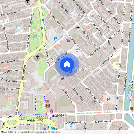 Spuistraat 18, Den Helder, NL