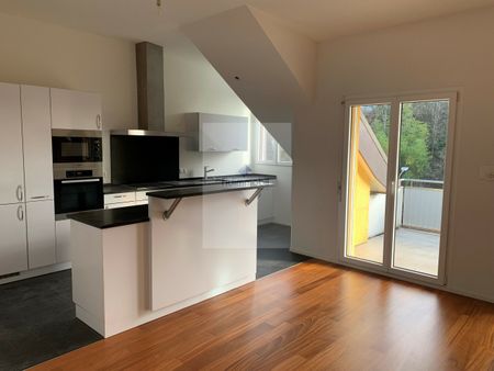 HAUTERIVE IN THE HEART OF THE VILLAGE MAGNIFICENT DUPLEX - Photo 4