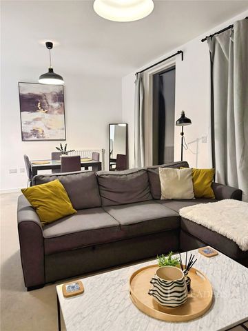 1 bedroom apartment to rent Lilywhite Drive, Cambridge, Cambridgeshire, CB4 - Photo 3