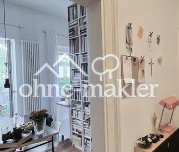 Architektenwohnung für Singles | schöner Wohnen im Martinsviertel - Foto 4