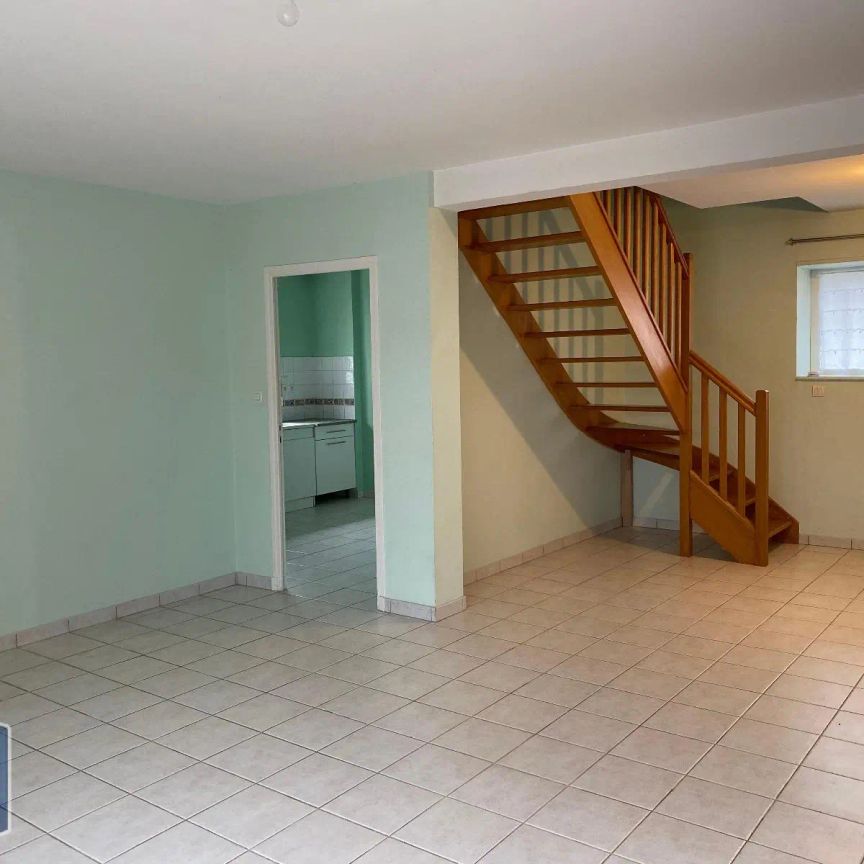 Maison à louer 3 pièces 92.03m² - Photo 1