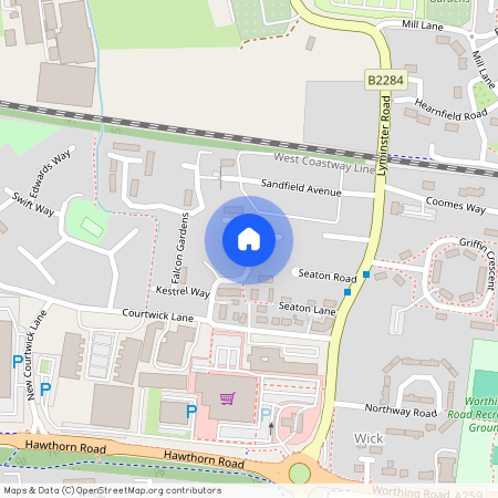 Seaton Park, Littlehampton