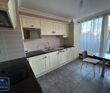 Appartement à louer 2 pièces 62.73m² - Photo 5