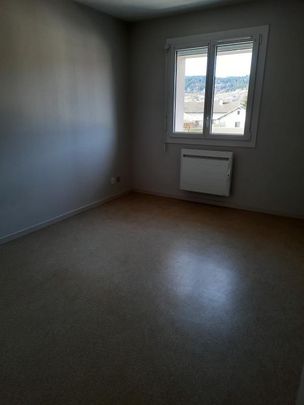 Appartement - T3 - BRENOD - Photo 1