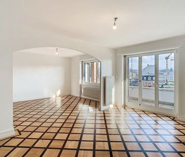 Superbe logement avec vue imprenable sur le parc du Domino ! - Photo 3