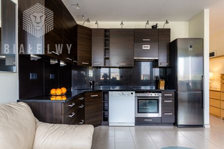 Do wynajęcia gustowny apartament blisko metra - Zdjęcie 4