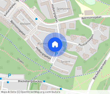 Holbergsgatan 176, Blackeberg - Photo 1